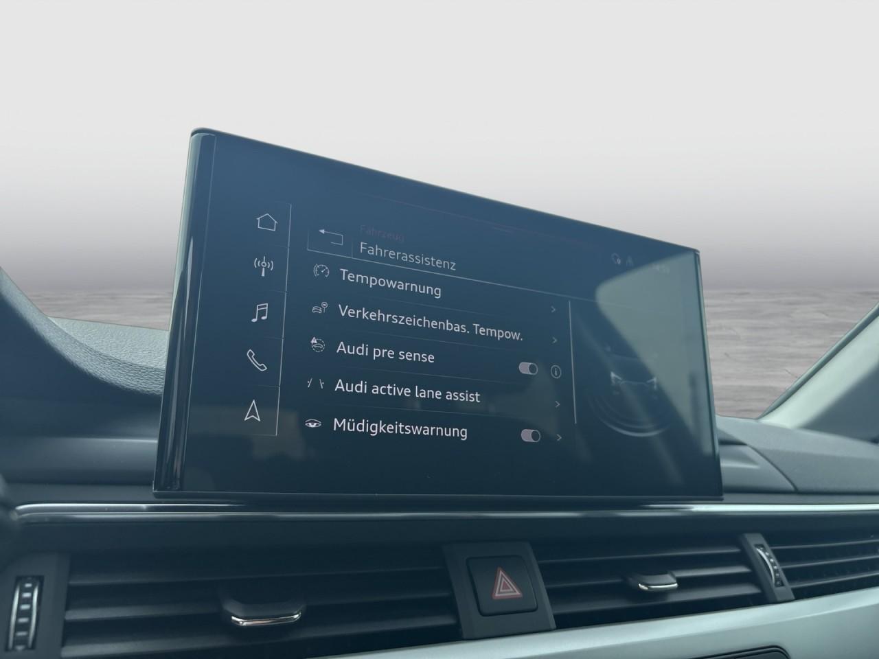 Audi A4 Avant 35 TDI S tronic S line LED Navi APS SHZ, миниатюра 20