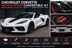 CORVETTE C8 Grand Sport Cabrio 3LT MY27 GEIGERCARS