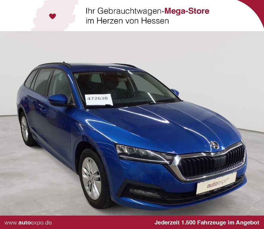 Image of Skoda Octavia