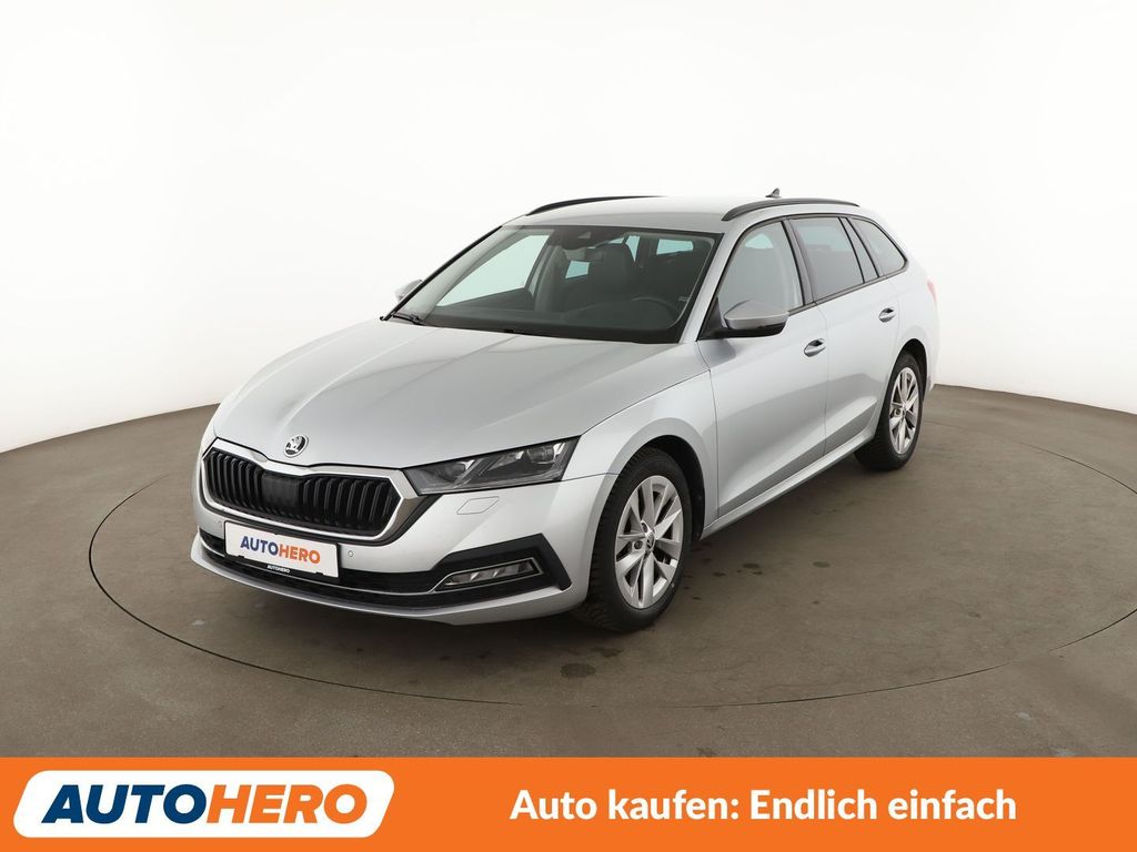 Image of Skoda Octavia