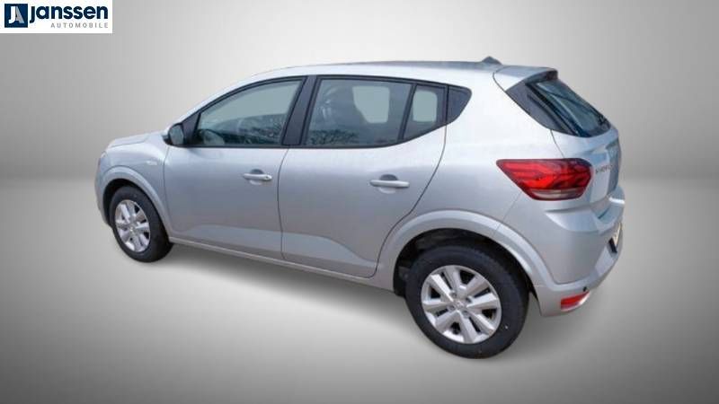 Fahrzeugabbildung Dacia Sandero Comfort TCe 100 ECO-G