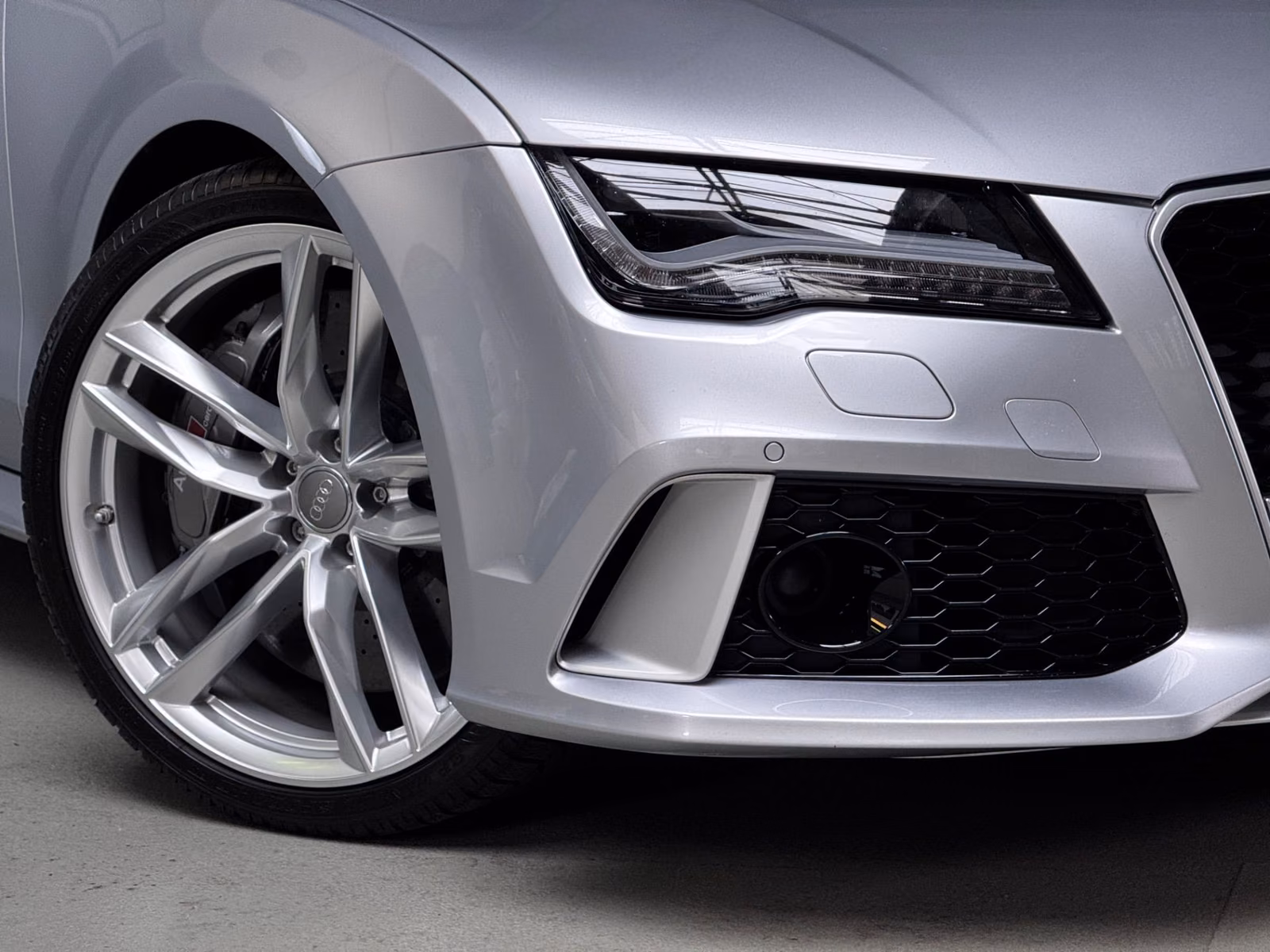 AUDI RS7 - 2EME MAIN
