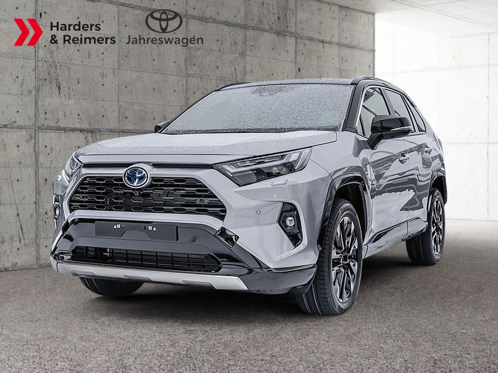 Toyota RAV 4 2.5 Hybrid Style