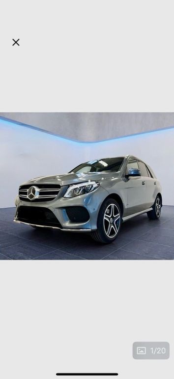 Image of Mercedes-Benz GLE 350