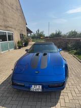 Corvette C4 Cabrio Automatik A - Corvette Gebrauchtwagen von 1992