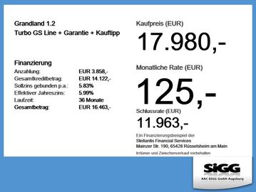 Opel Grandland (X) - 6