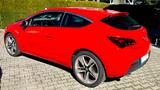 Opel Astra GTC 1.6 Turbo ECOTEC Sport 132kW Sport - Opel Astra aus 2011: Coupe