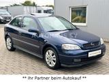 Opel Astra 2.0 16V Sport **1.HAND-UNFALLFREI-RENTNER- - Opel Astra: 0 16v