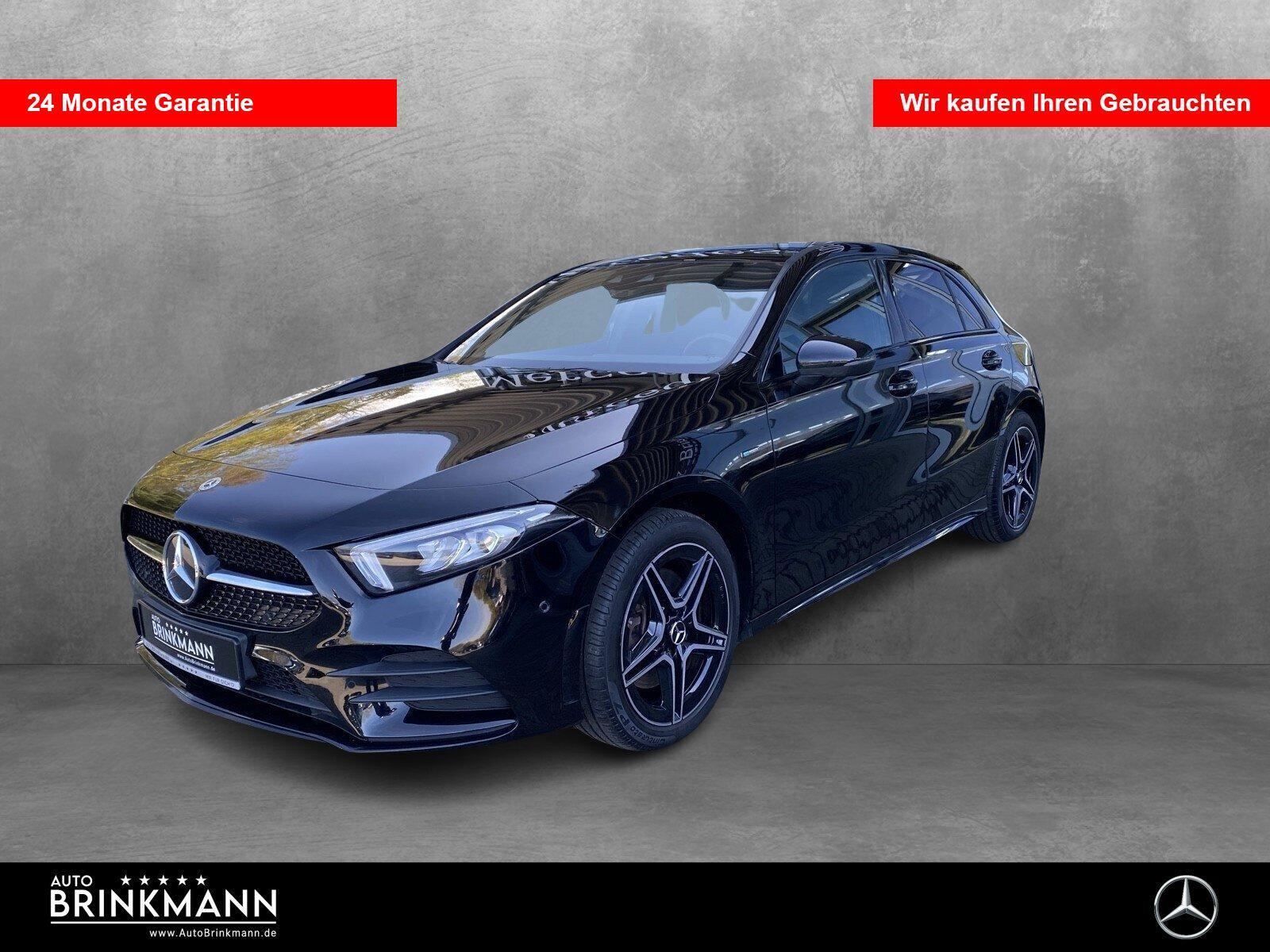Mercedes-Benz A 250 e Kompaktlimousine AMG Line/LED/SHZ/Kamera
