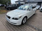 BMW 520 5 Touring 520 d - BMW 520 aus 2010: Kombi