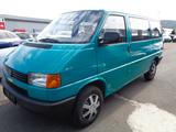 Volkswagen T4 Kombi 2.0°2.Hand°7-Sitzer°Ahk°Scheckheftgepfl - VW T4 Kombi 7-Sitzer