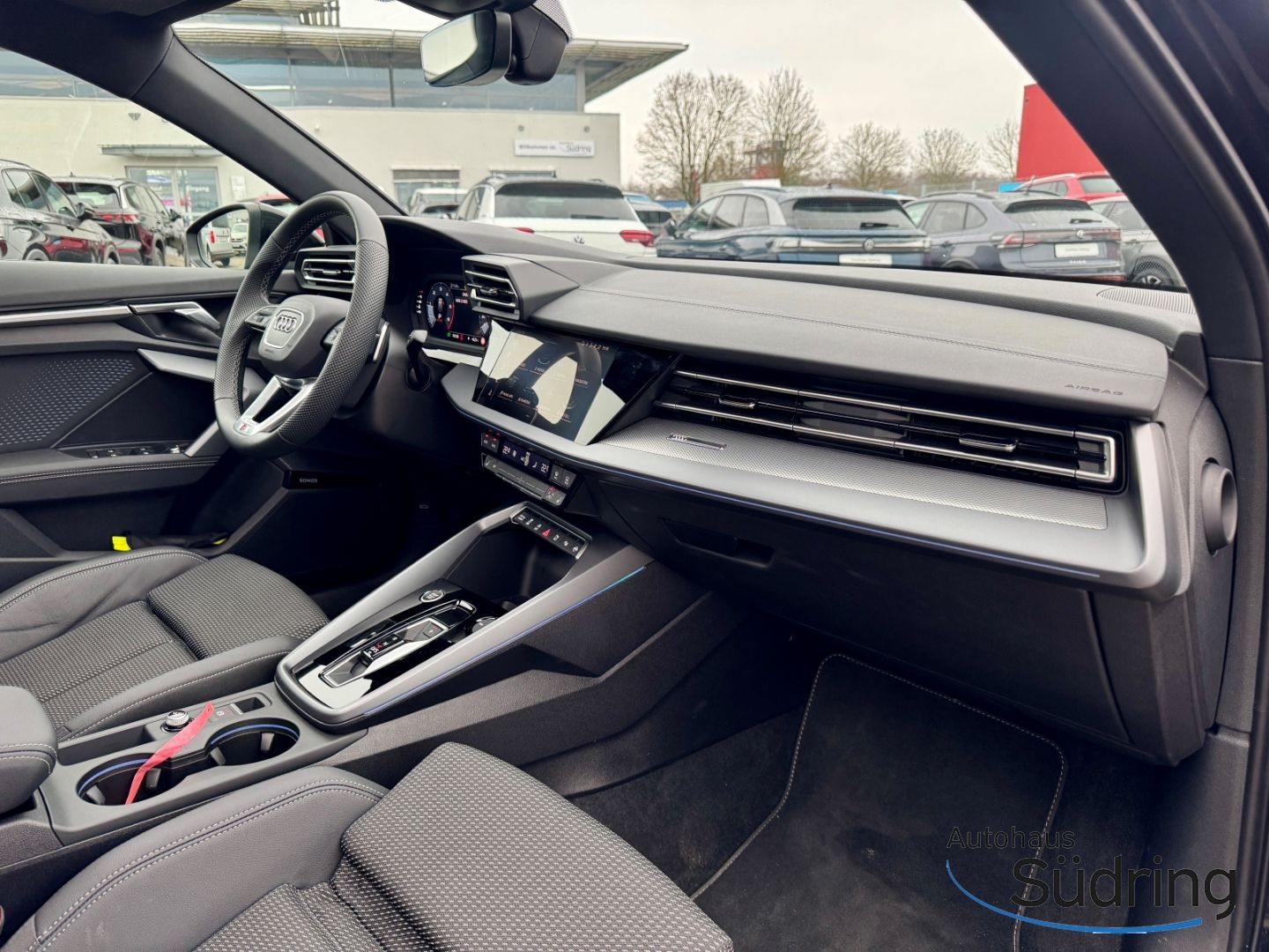 A3 Sportback 35 TDI S-Line S tronic Sonos Pano