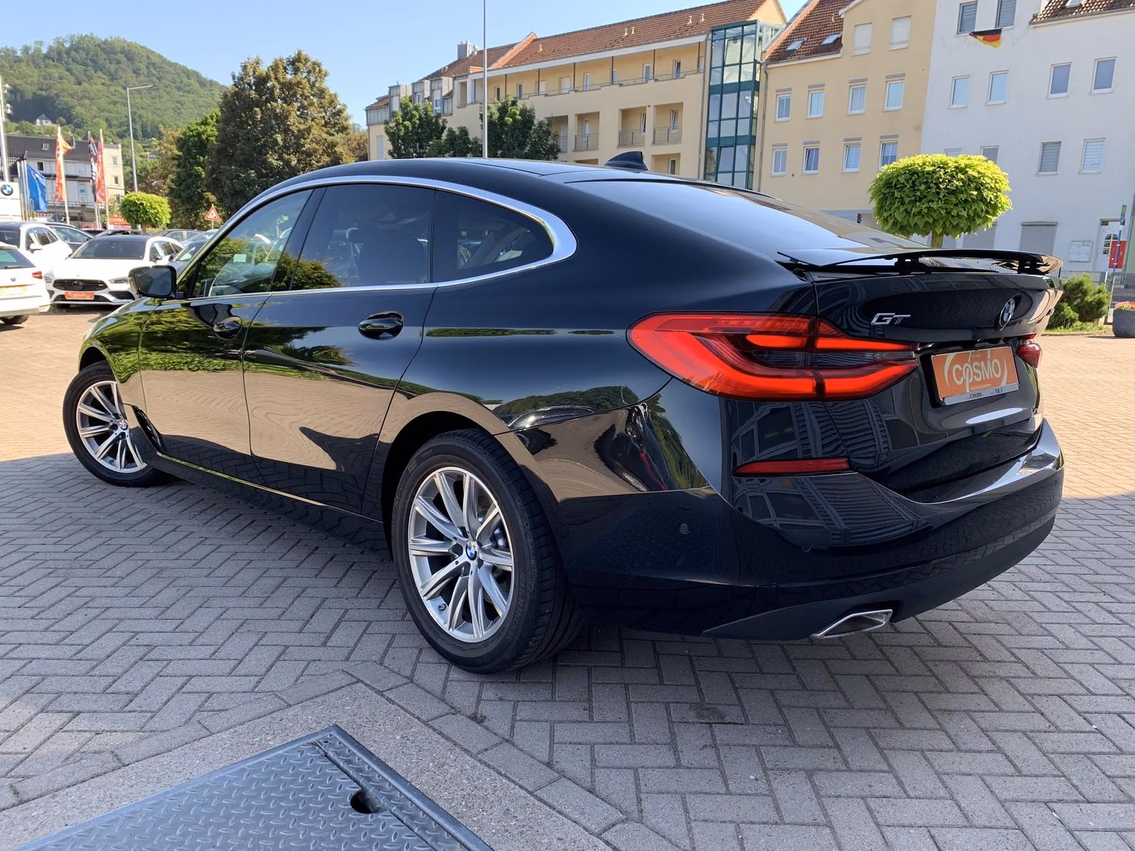 BMW 630i GranTurismo LCI Sitzklima+Memory+360*Kamera