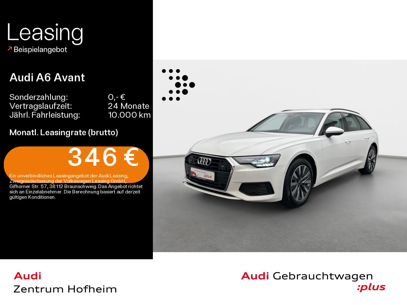 Audi A6 Avant 50 TFSIe qu S tro*LED*Virtual*Navi+*Kam