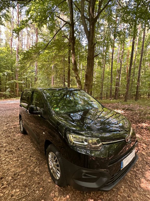 2022 Toyota Proace City