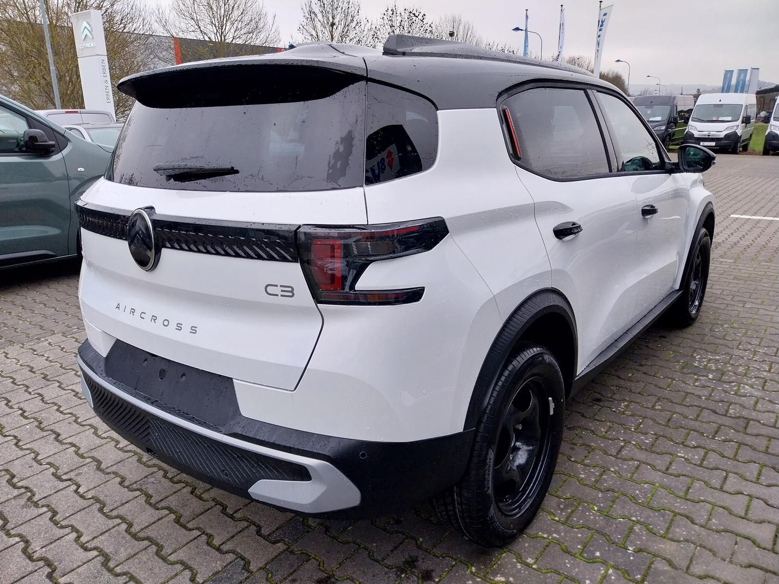 Citroën C3 Aircross - Bild 6