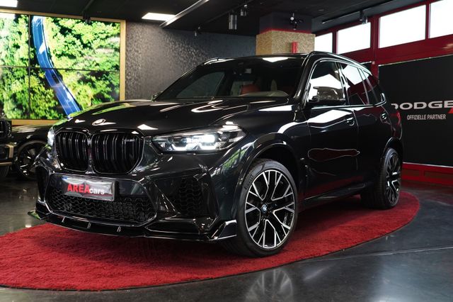 BMW X5 M Competition*PANO*SKY*HUD*TV*H/K*KAM*