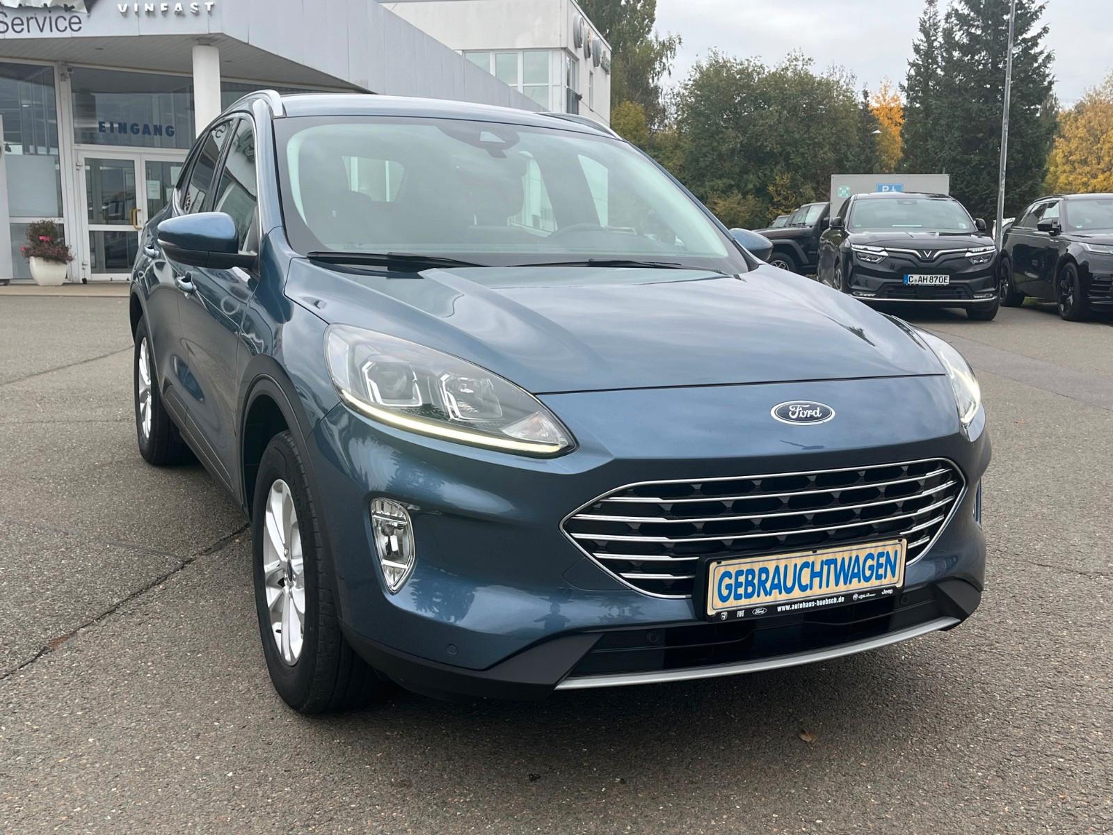 Ford Kuga Plug-In Hybrid - Ratenzahlung mgl.