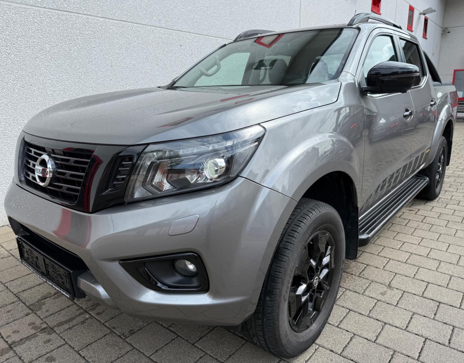 Nissan Navara N-Guard Double Cab 4x4 Aut.Nav,LED,Shz,E6