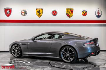 2011 Aston Martin DBS — фото 9