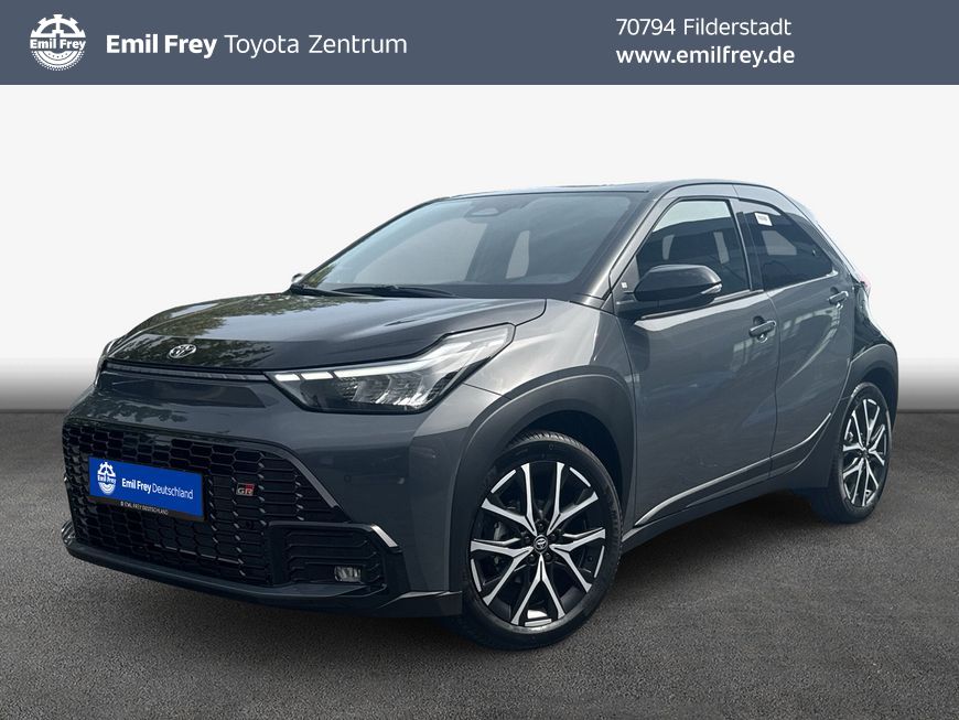 Toyota Aygo X 1,5 Hybrid GR SPORT * JBL Soundsystem*