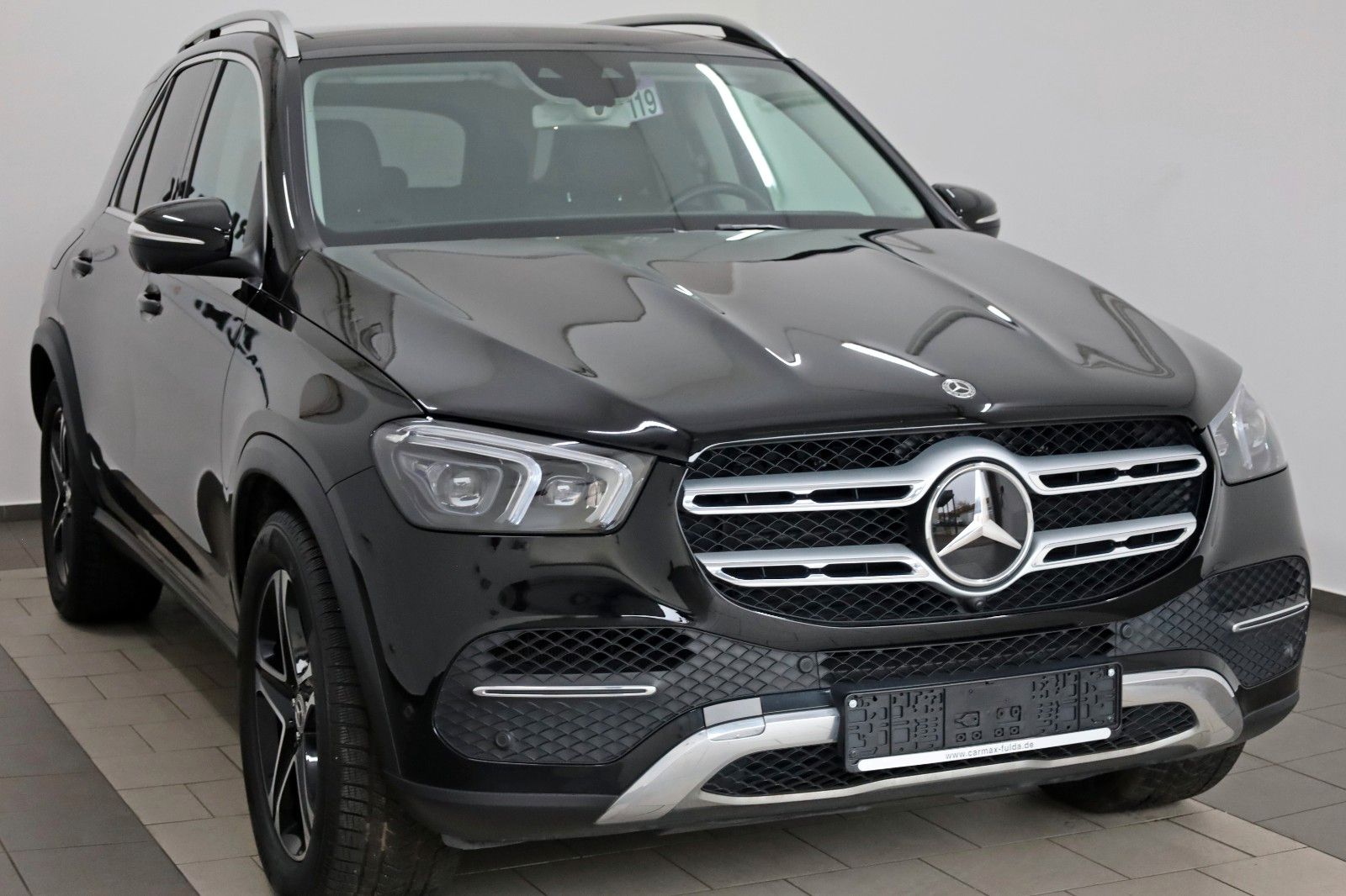 Fahrzeugabbildung Mercedes-Benz GLE 350d 4M,Leder,Navi,360Kamera,Pano,HUD,AHK