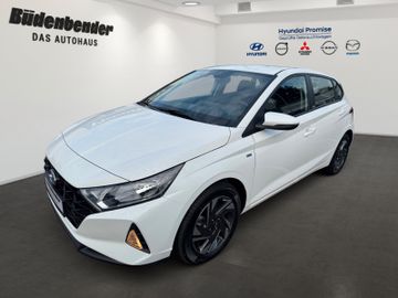 Hyundai i20 Select Mild-Hybrid DCT