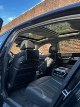 BMW 730Ld Lang, Sky Lounge, Vollausstattung  - gebrauchte BMW 730 aus dem Jahr 2019