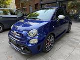 Abarth 595 1.4 Turbo T-Jet 165 CV Turismo - blaue Abarth 595 Turismo