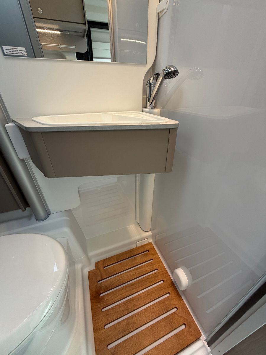 Fahrzeugabbildung Carado Pro+ CV640 - Modell 2027