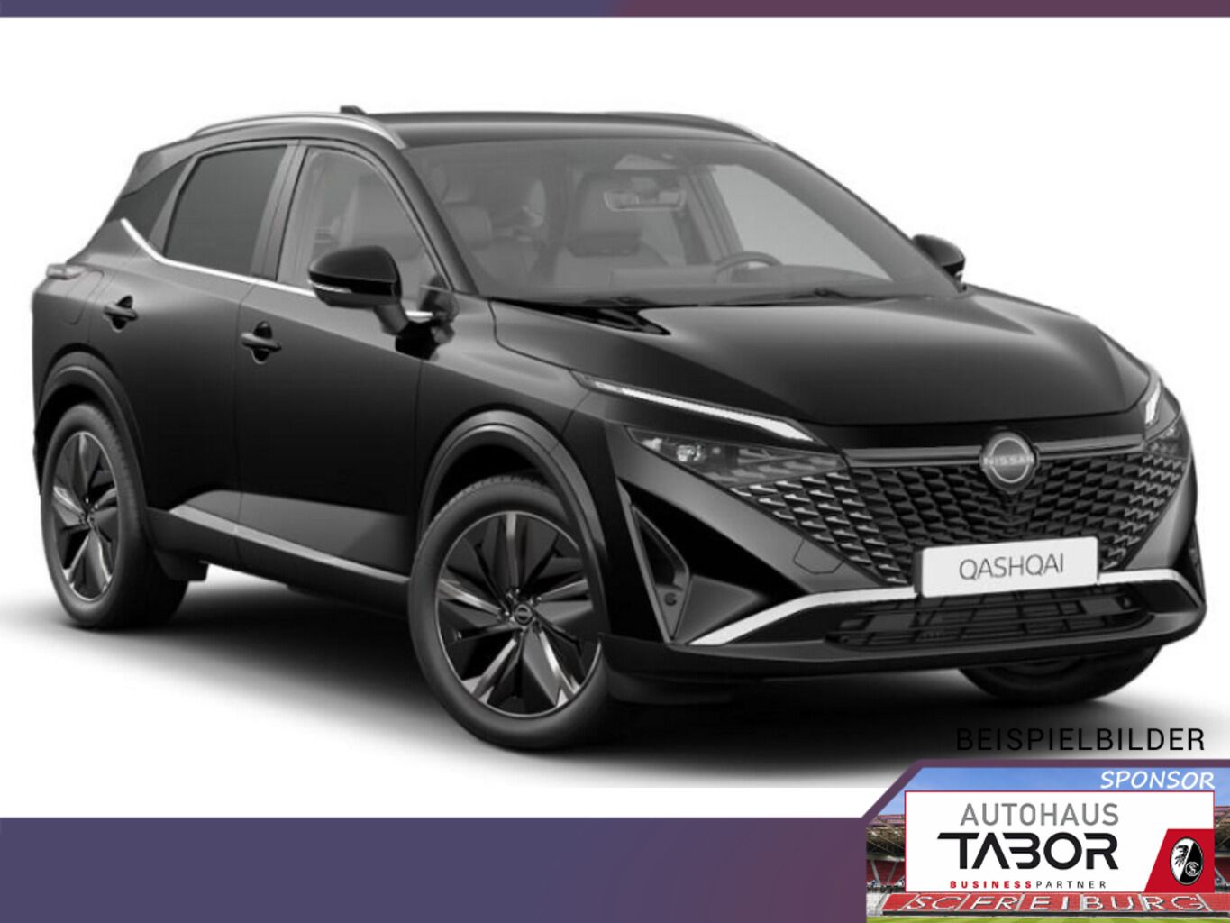 Nissan Qashqai - Bild 2