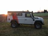 Land Rover Defender 110 TD4 HT Hard Top - Land Rover Defender: Hard