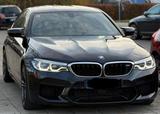 BMW M5 F90 - M-Drivers Pack- B&W - Night V... - BMW M5: F90