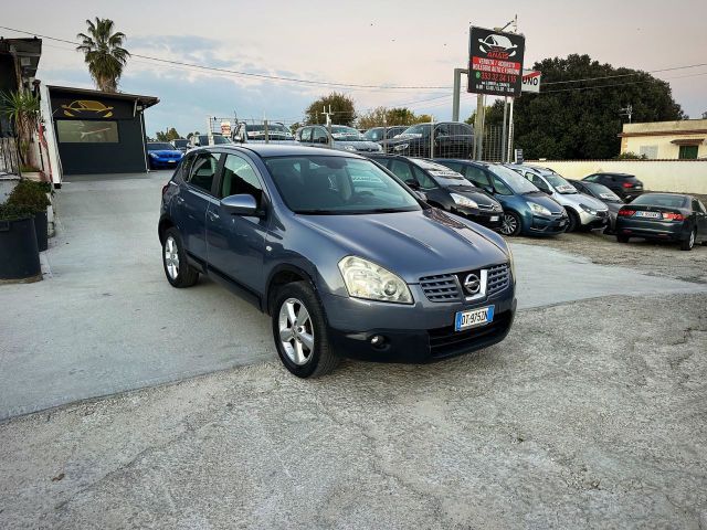 Nissan Qashqai 2.0 dCi DPF 4WD Tekna Garanzia 12