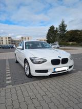 BMW 116i  - BMW 116 in Karlsruhe