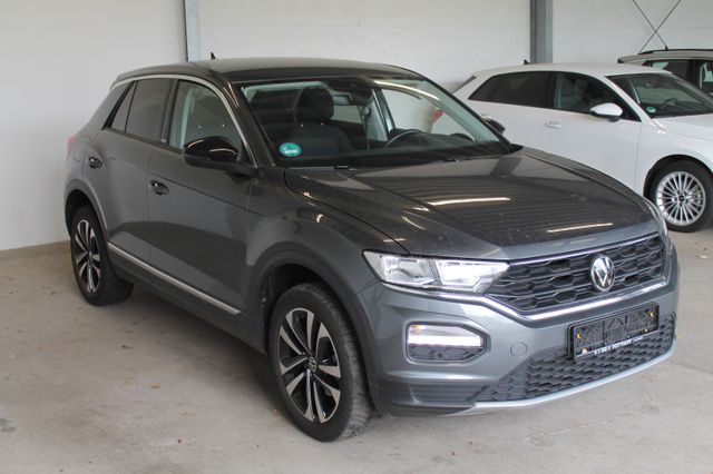 Volkswagen T-Roc 1.5 TSi United DSG Navi PDC