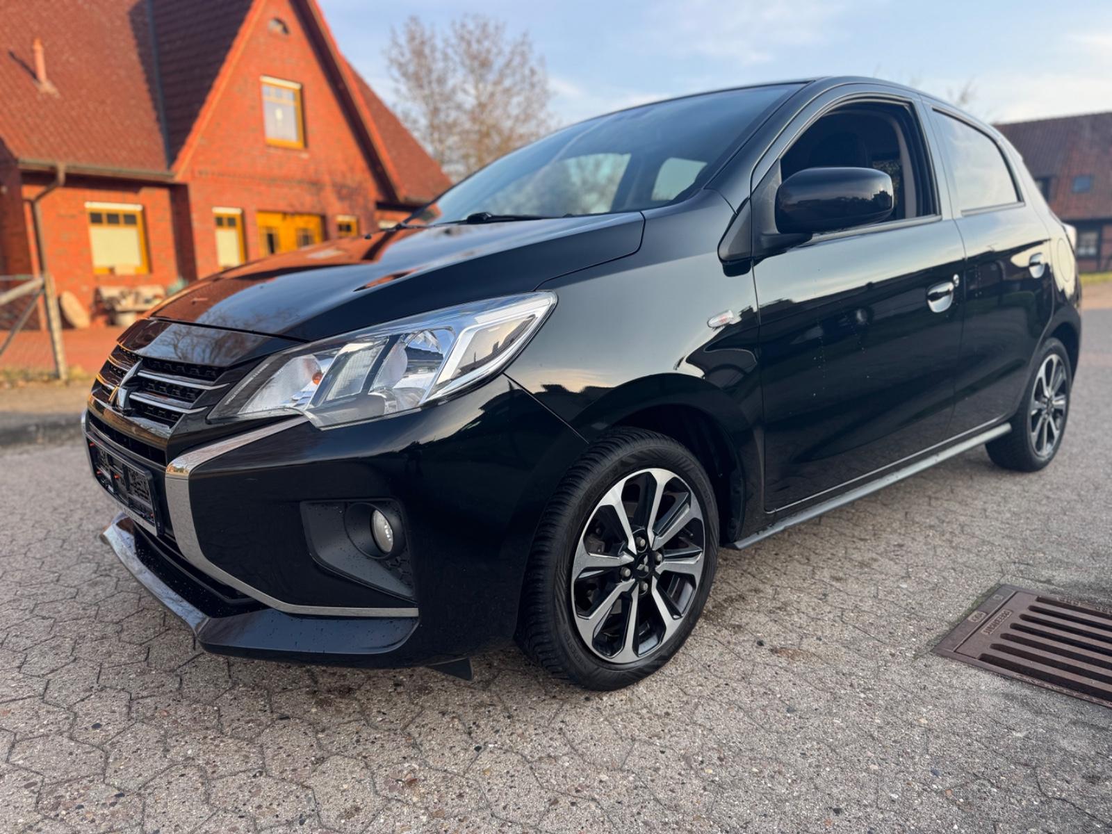 Mitsubishi Space Star Select+ Automatik (Erste Hand)