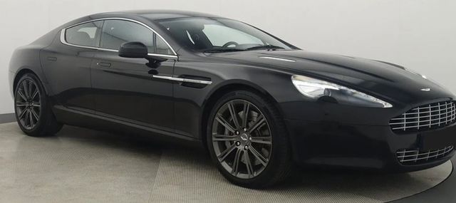 Aston Martin Rapide 6.0 V12 Touchtronic NewService- 1 Owner