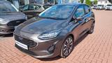 Ford Fiesta 1.0 l EcoBoost MHEV Titanium X - Ford Fiesta Tageszulassungen: Titanium