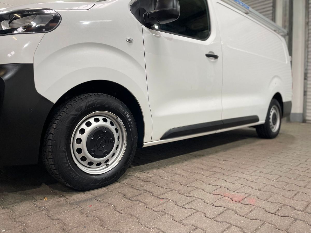 Fahrzeugabbildung Opel Vivaro Edition L(L3) Sortimo#Kamera#Klima#Totwin
