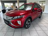 Mitsubishi Eclipse Cross Diamant Edition Scheckheft - rote Mitsubishi Eclipse