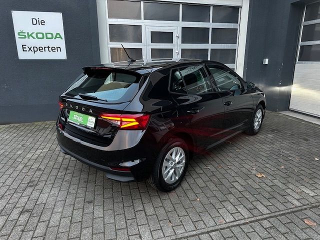 Fabia 1.0 TSI DSG KAMERA;SHZ;LED;PDC