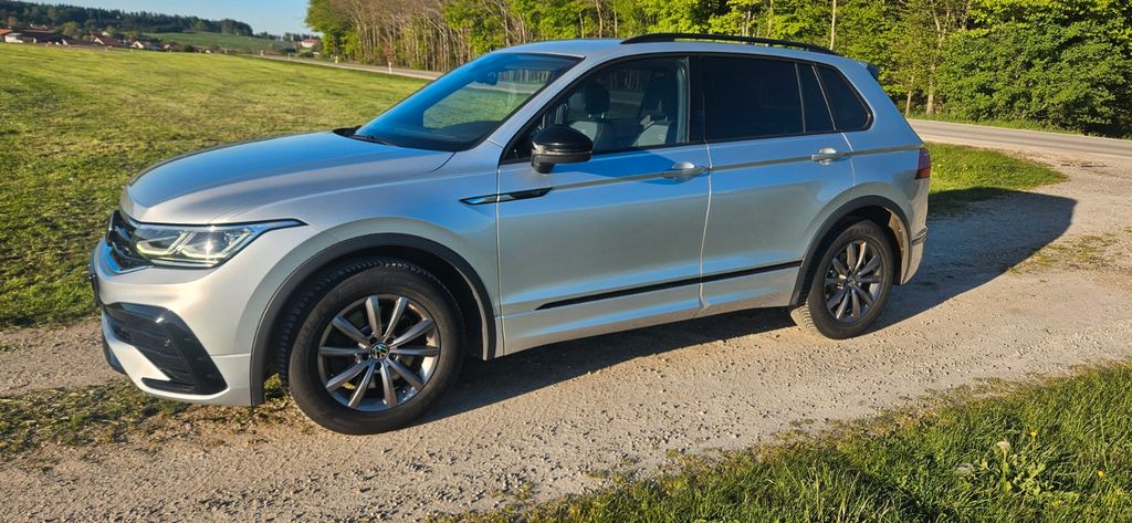 Image of Volkswagen Tiguan