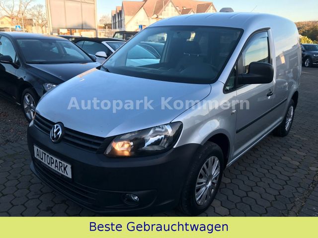 Volkswagen Caddy Kasten/Kombi Kasten EcoFuel*2013*CNG