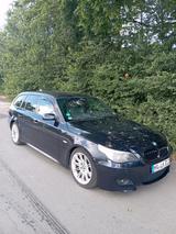 BMW e61 535 d  M Paket ab Werk zu verkaufe... - BMW 535 in Mannheim