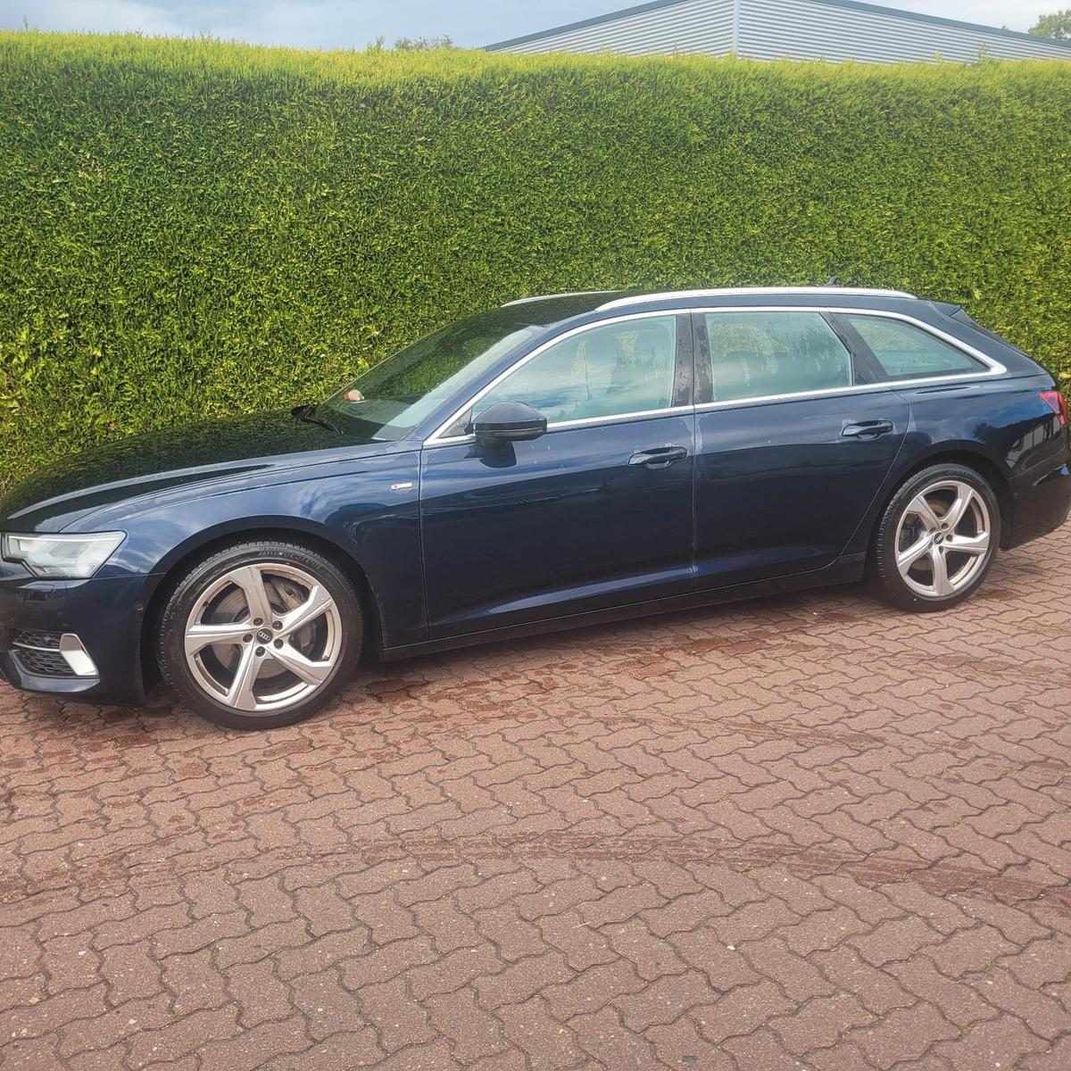 Audi A6 50 TDI quattro tiptronic S line Avant S line, миниатюра 4