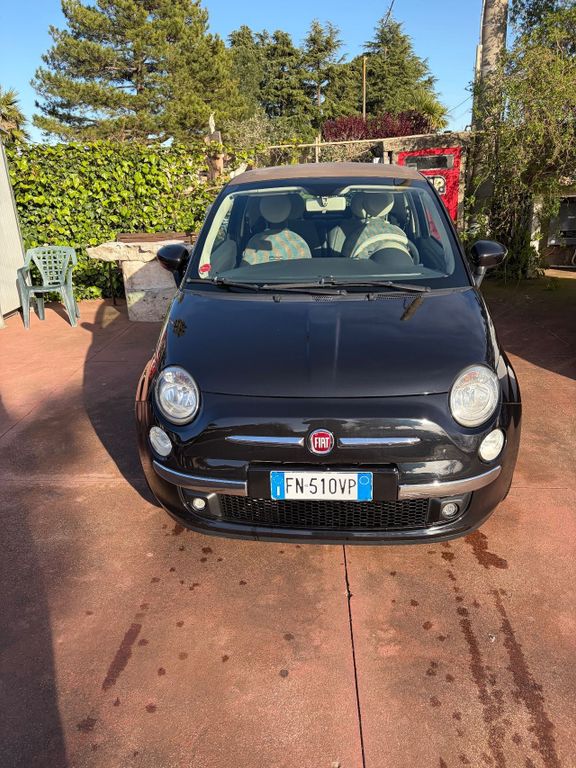 Image of Fiat 500
