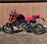 Ducati Monster SP Euro 5 - Makelloser Zustand  - DUCATI MONSTER SP