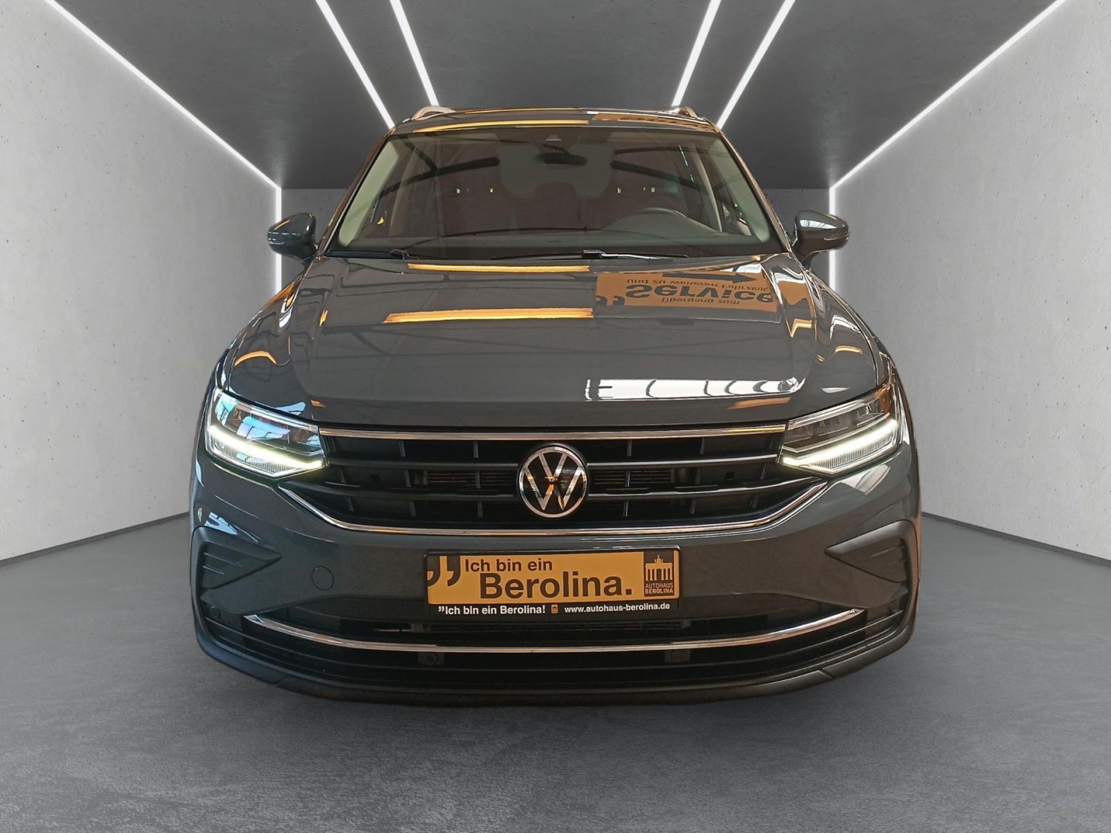 Volkswagen Tiguan - Bild 5