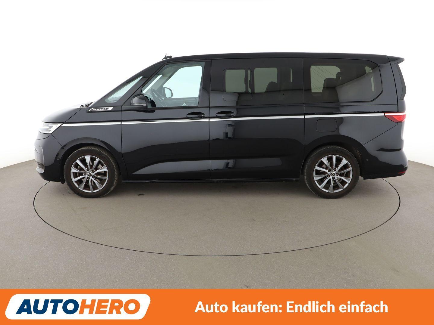 Volkswagen T7 Multivan 2.0 TSI Style Aut.*NAVI*CAM*MASSAGE*